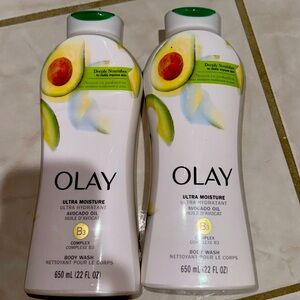 Olay Ultra Moisture Body Wash